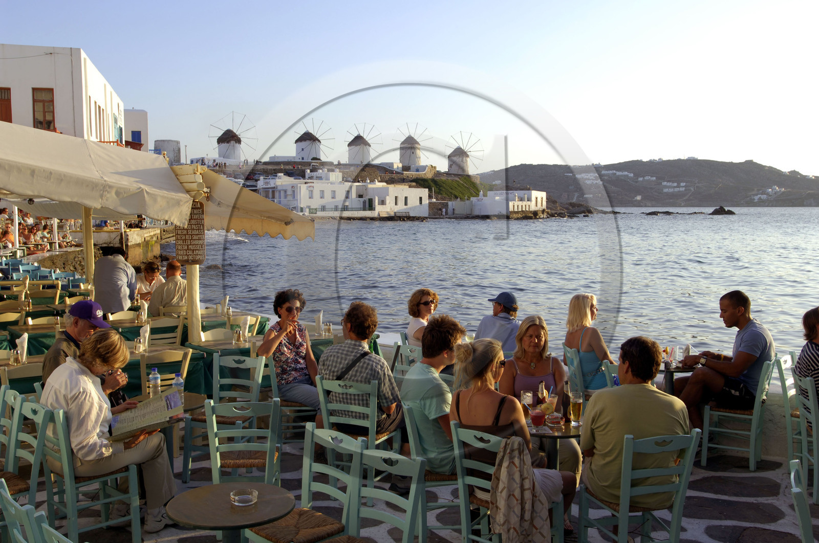 Mykonos, Greece