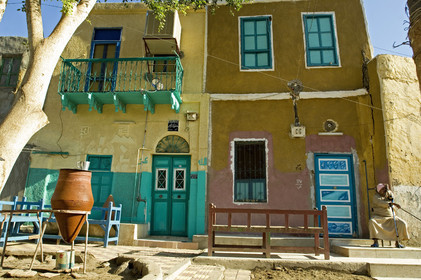 Egypte, Assouan