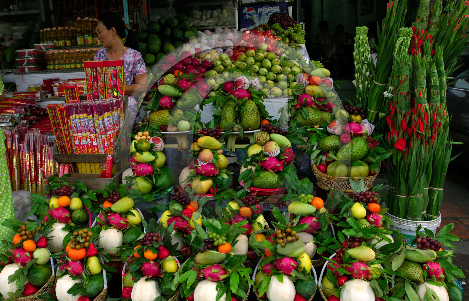 DELTA DU MEKONG, VIETNAM