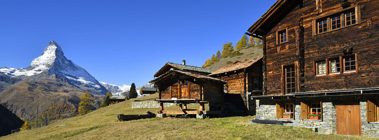 Suisse, Zermatt