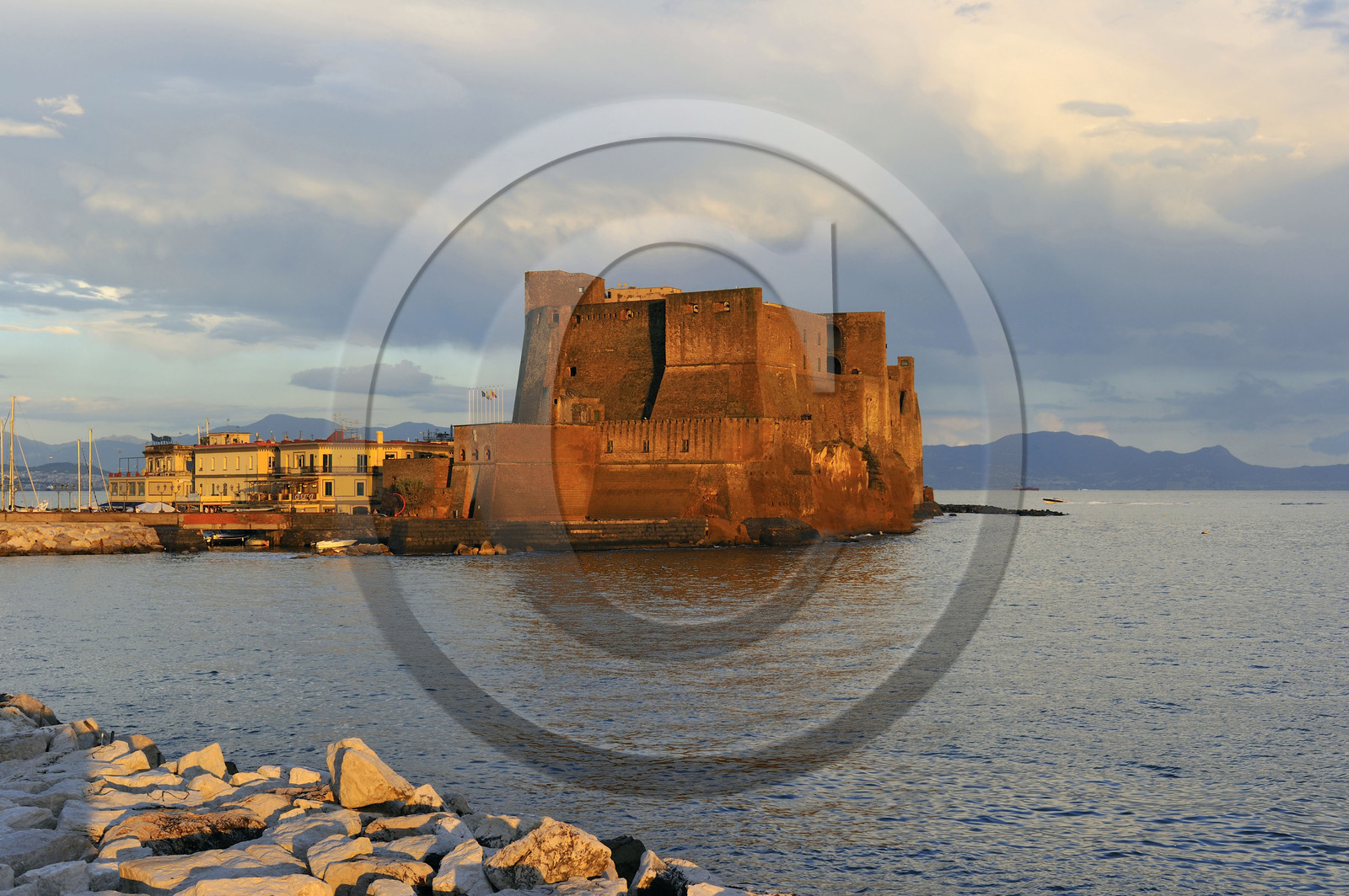 Italie, Napoli