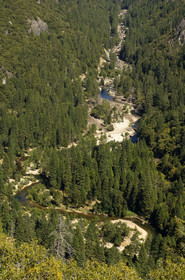USA, YOSEMITE