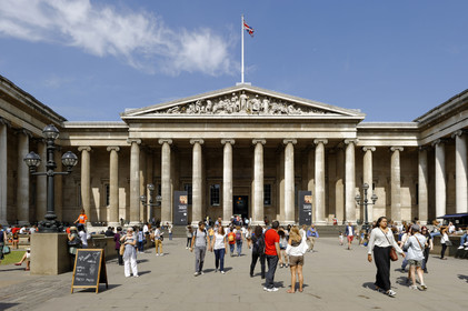 GB, Londres