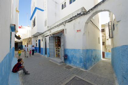 Maroc, Tanger