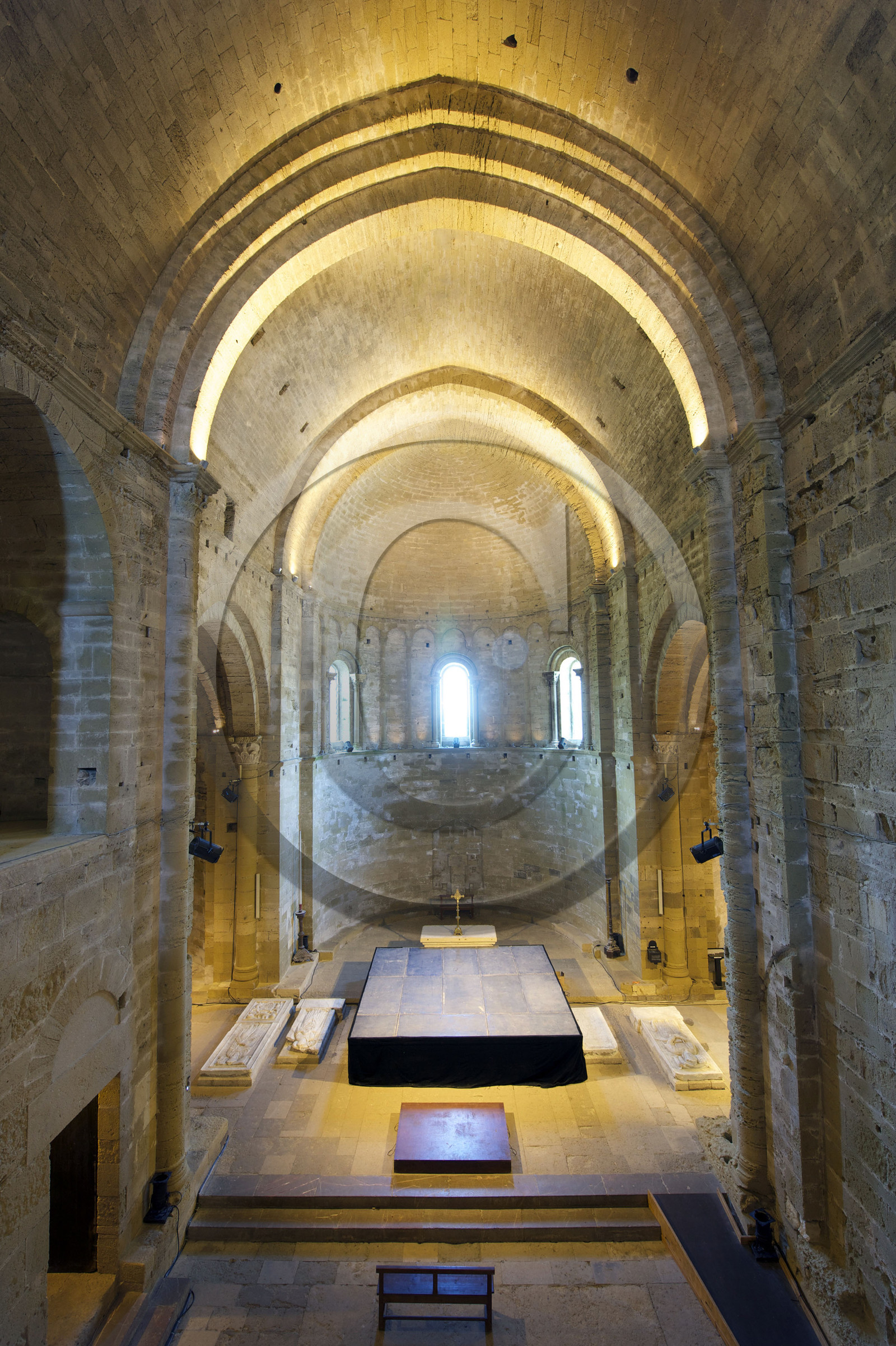 France, Maguelone