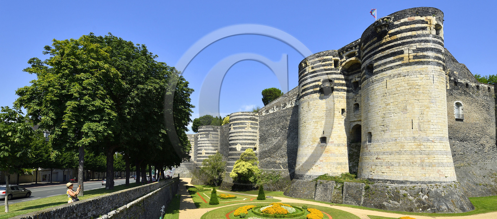 France, Angers