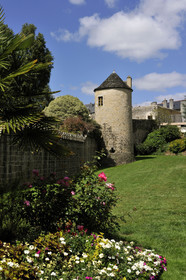 France, Quimper