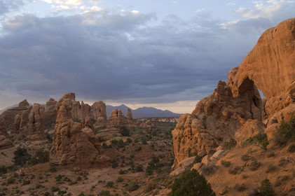 USA, ARCHES