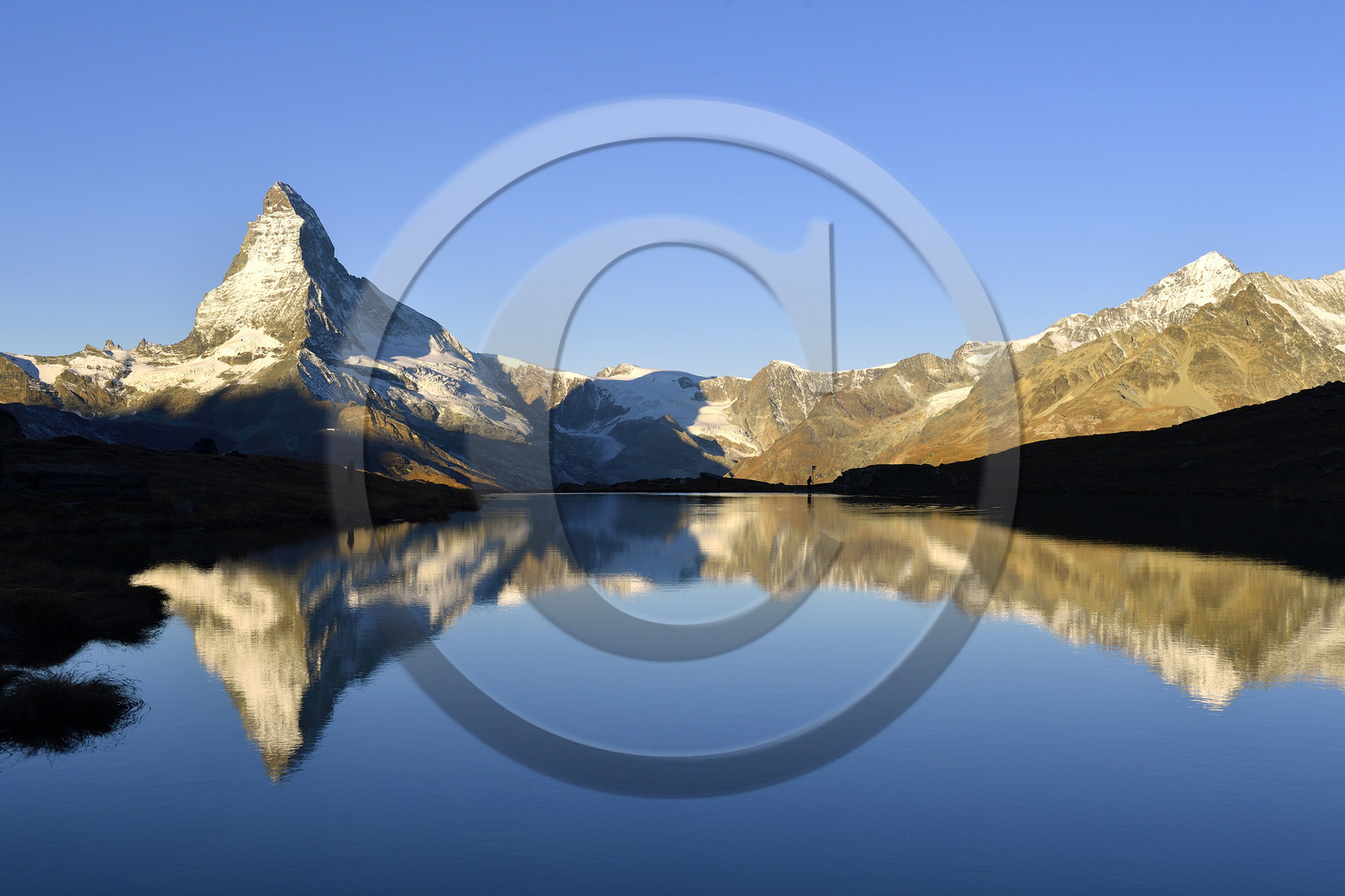 Suisse, Zermatt
