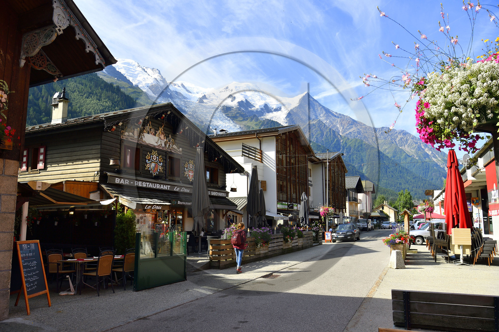 France, Alpes