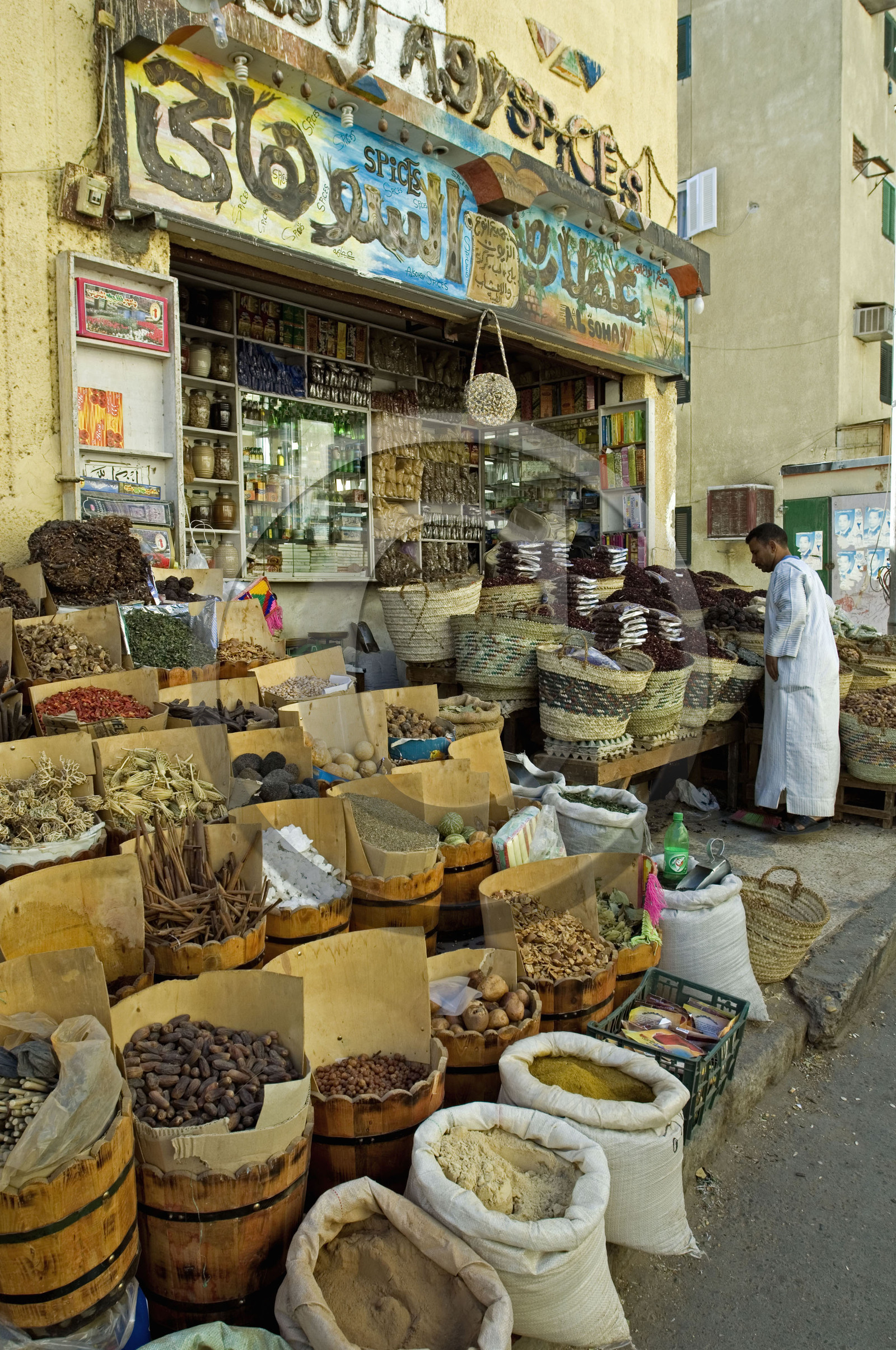 Egypte, Assouan