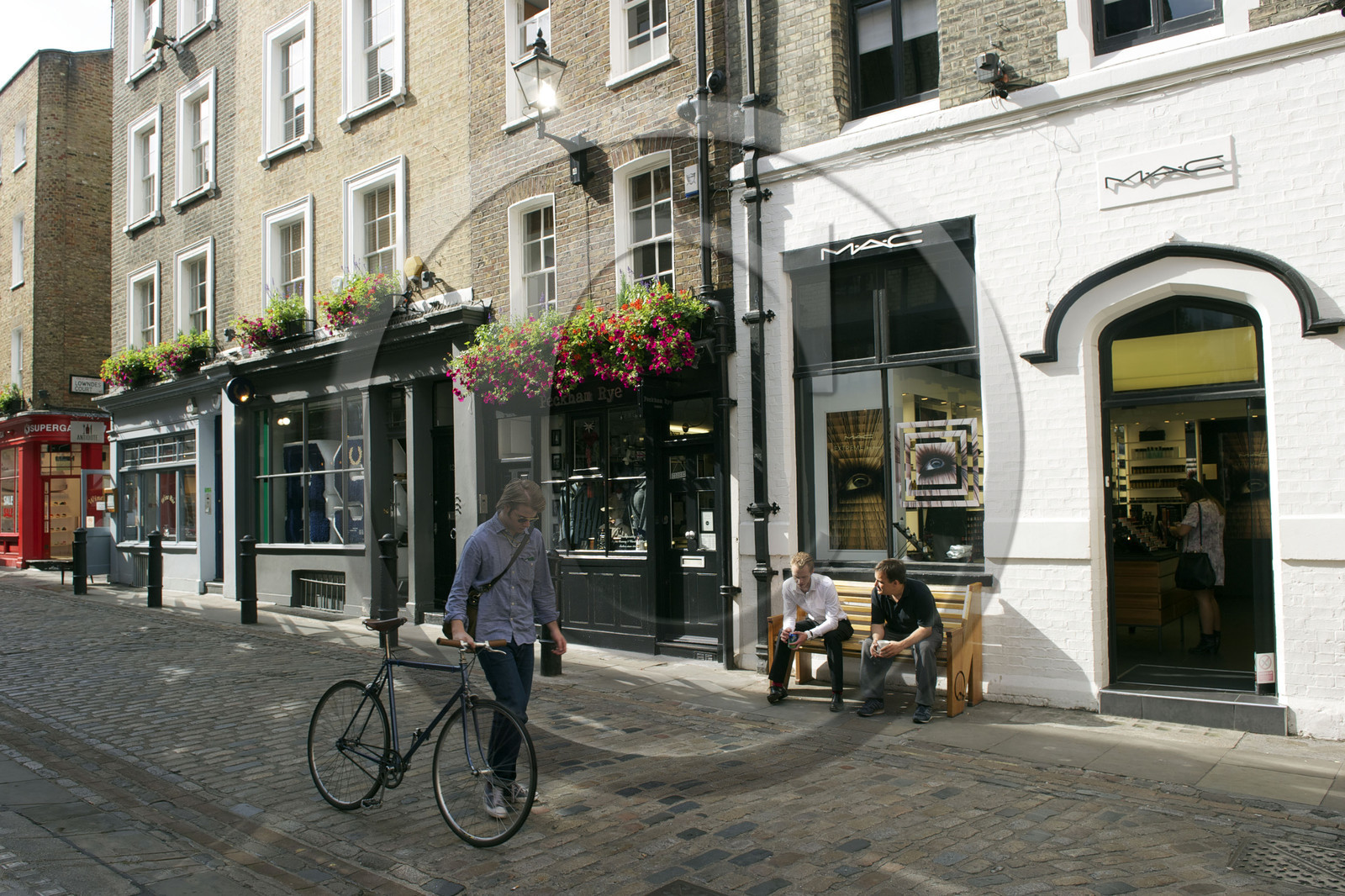 GB, Londres