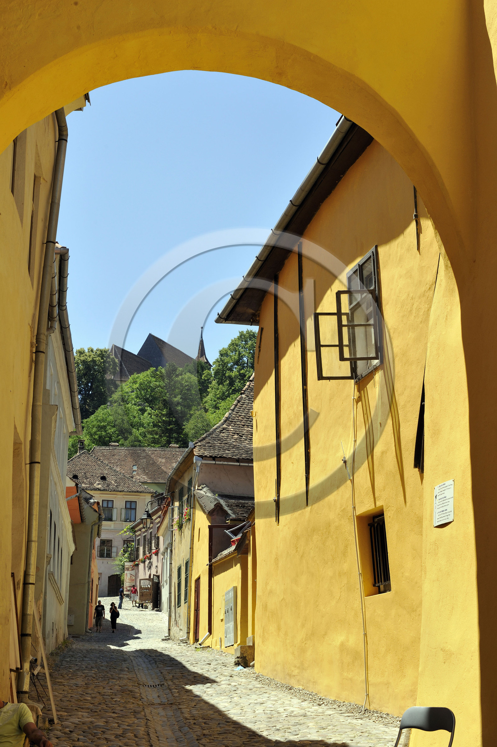 Roumanie, Sighisoara