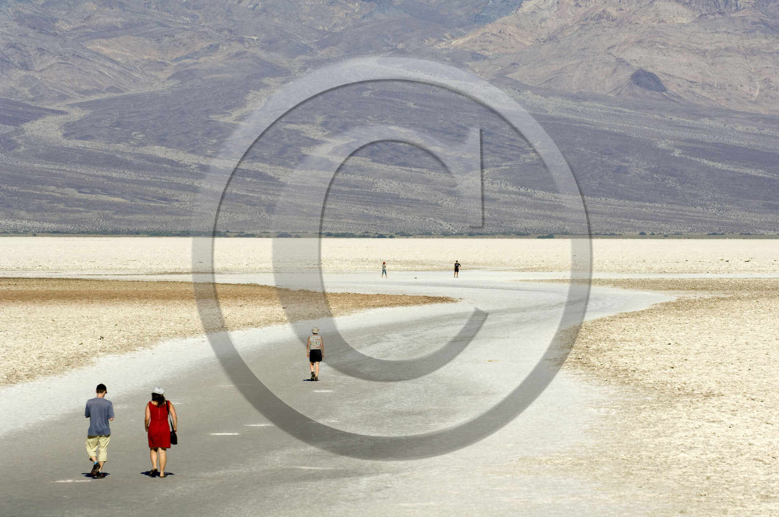 USA, DEATH VALLEY
