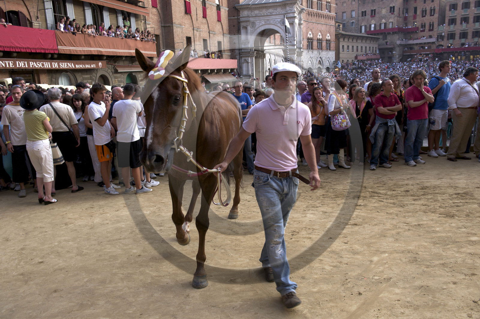 Italie, Siena