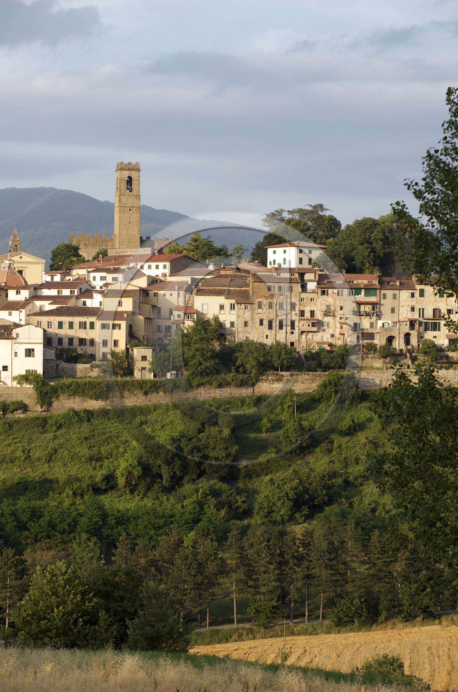 Italie, Toscane