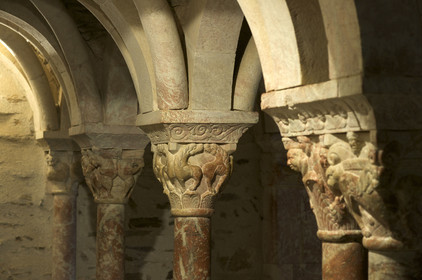 France, Serrabone