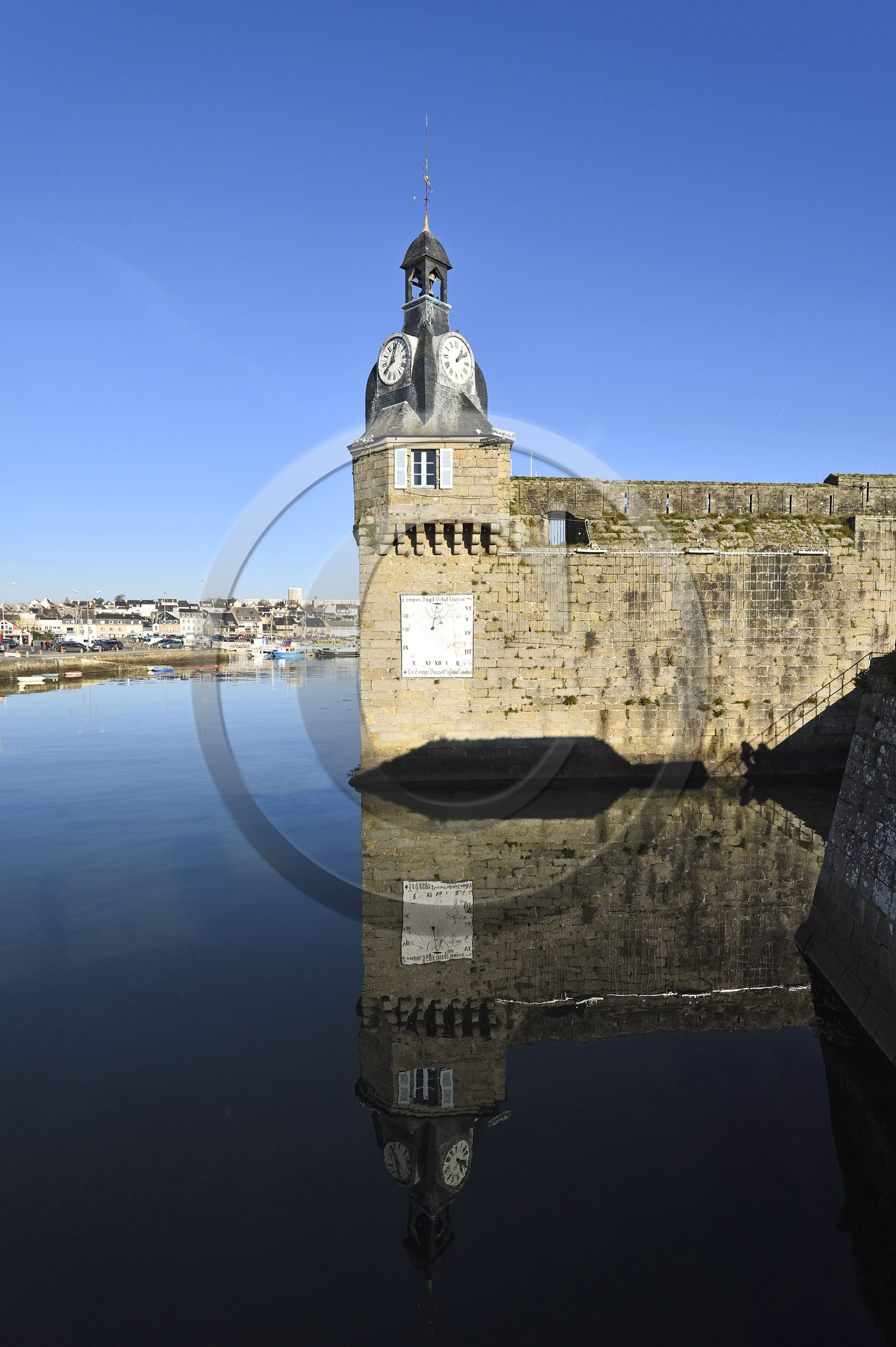 France, Concarneau
