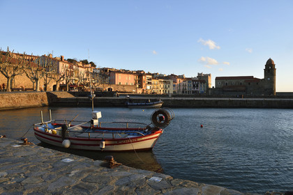 France, Collioure