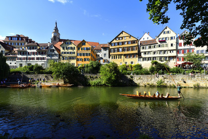 Allemagne, Tubingen