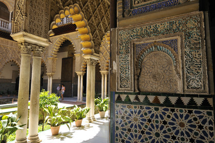 Espagne, Sevilla