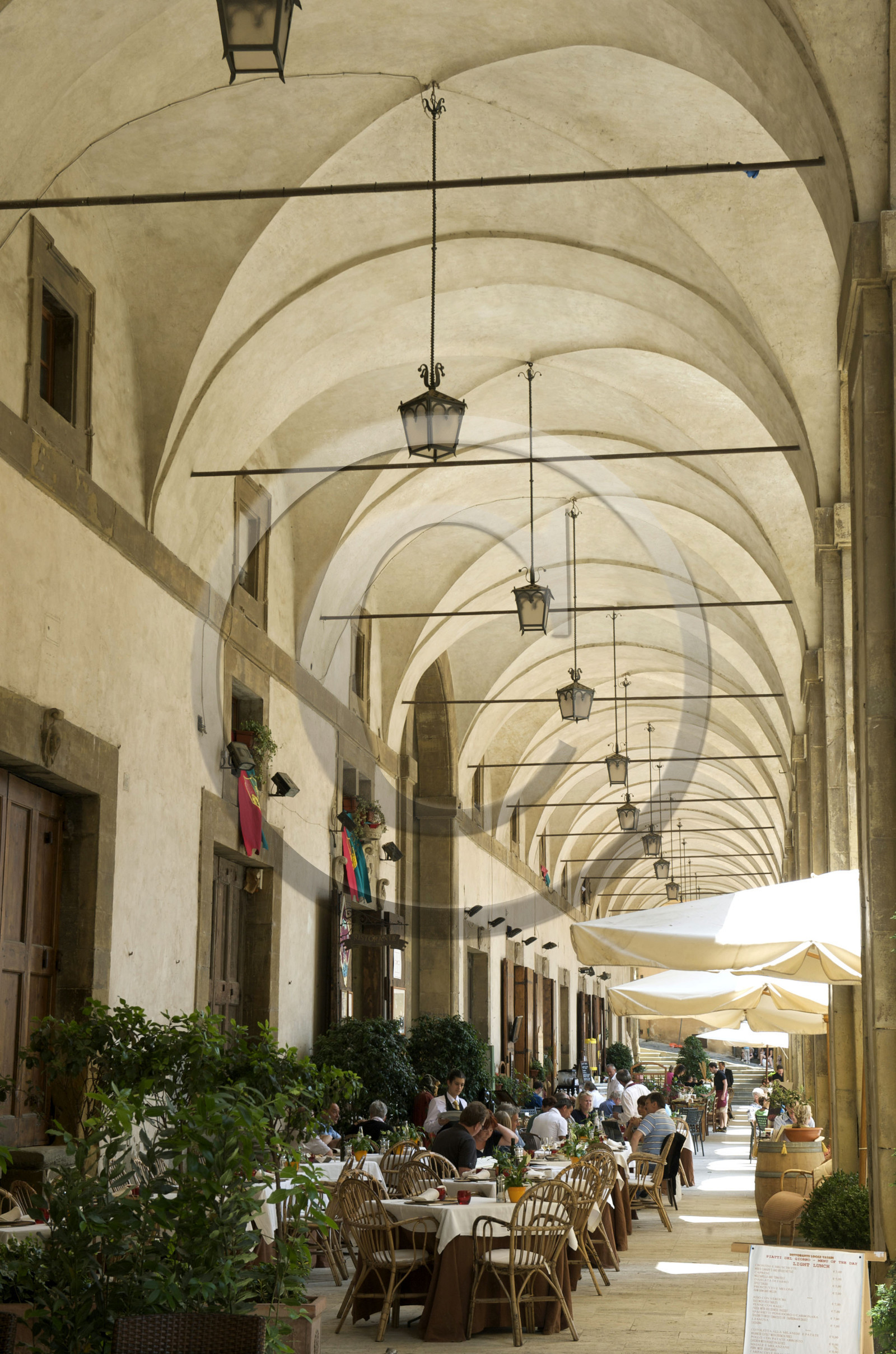 Italie, Toscane