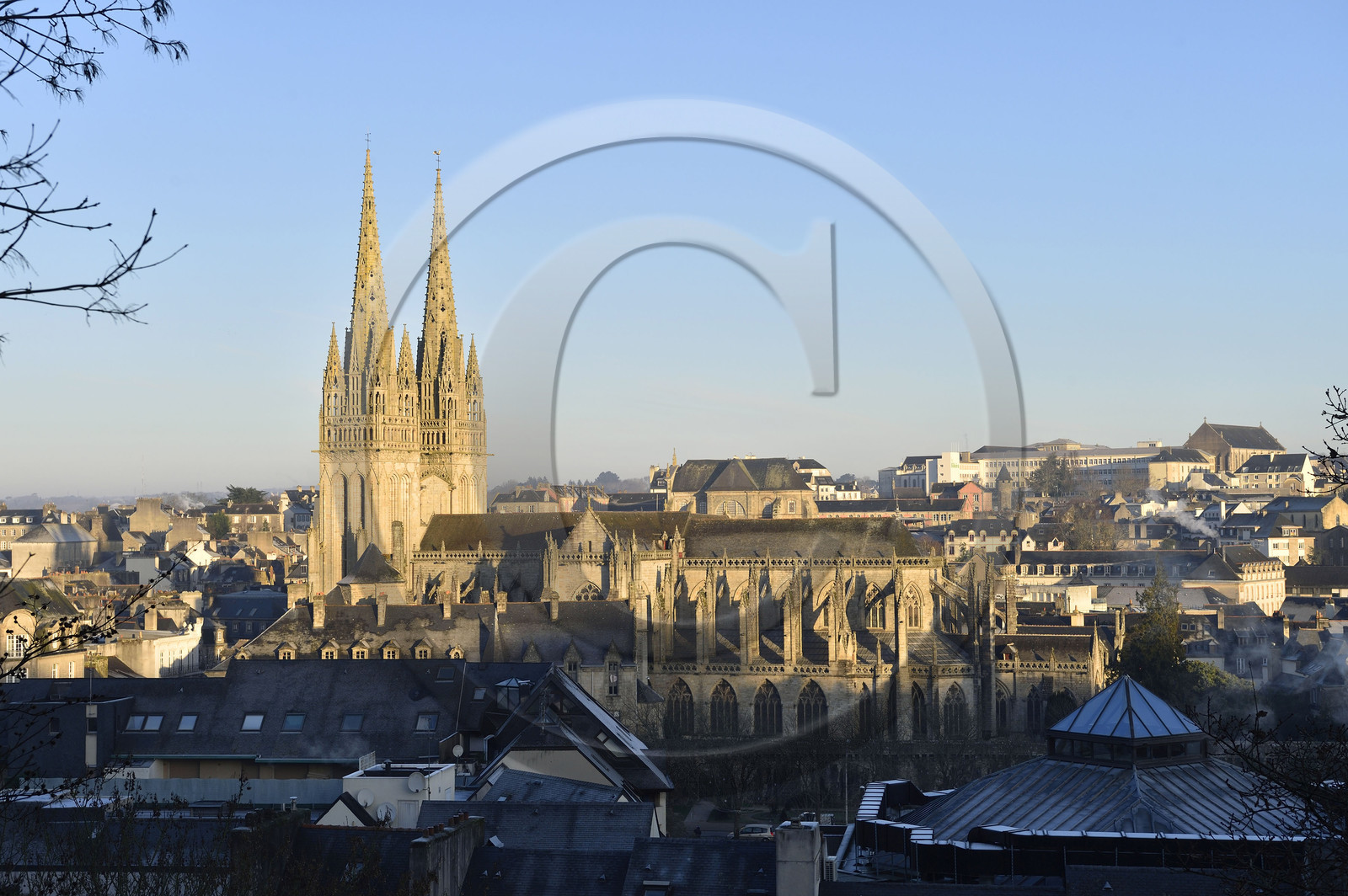 France, Quimper