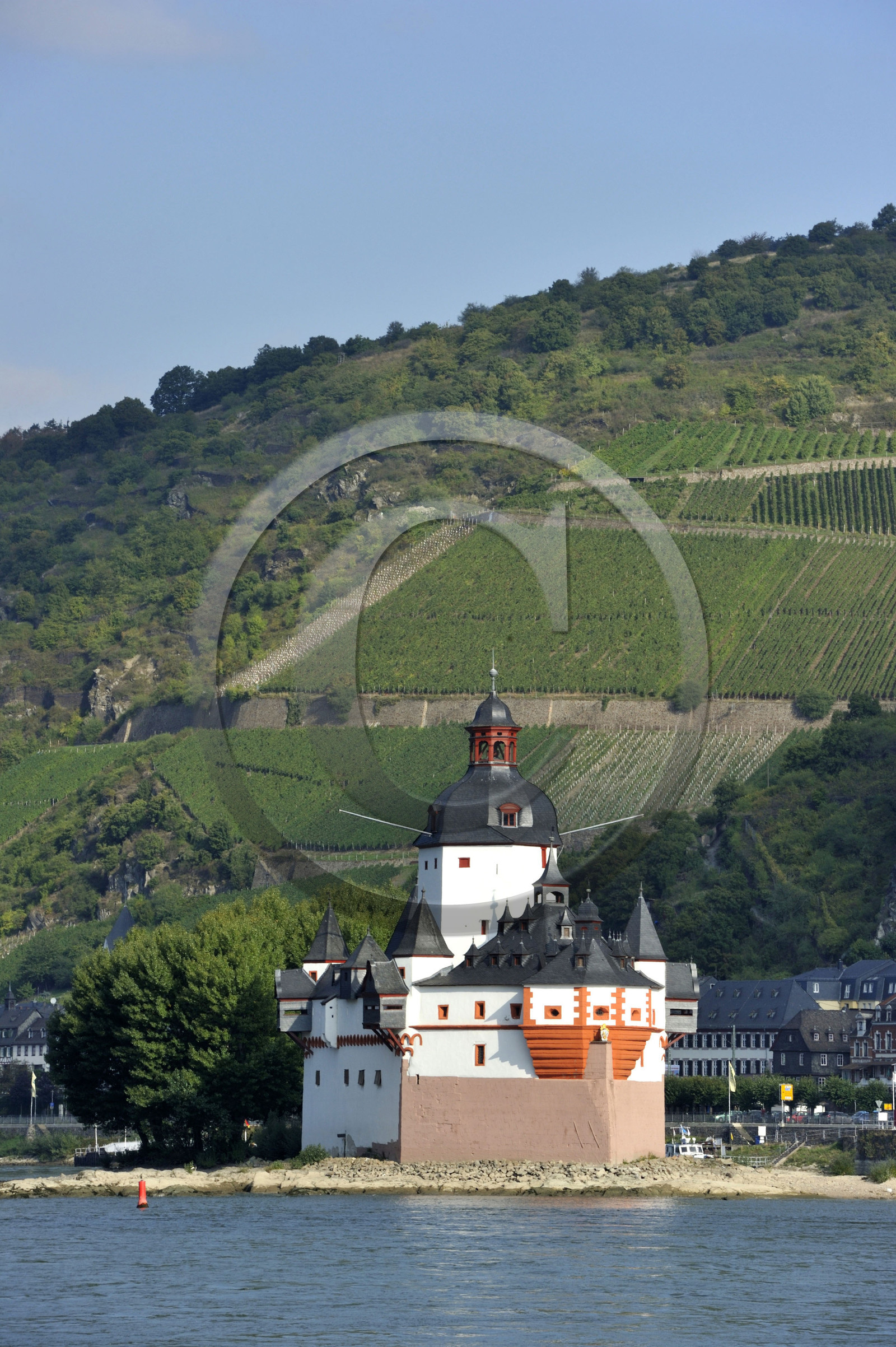 Allemagne, Rhin