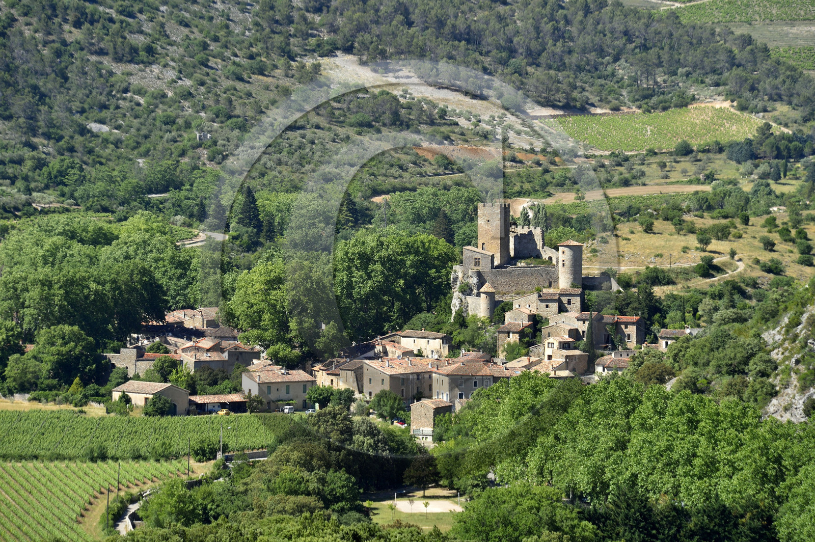 France, Bueges
