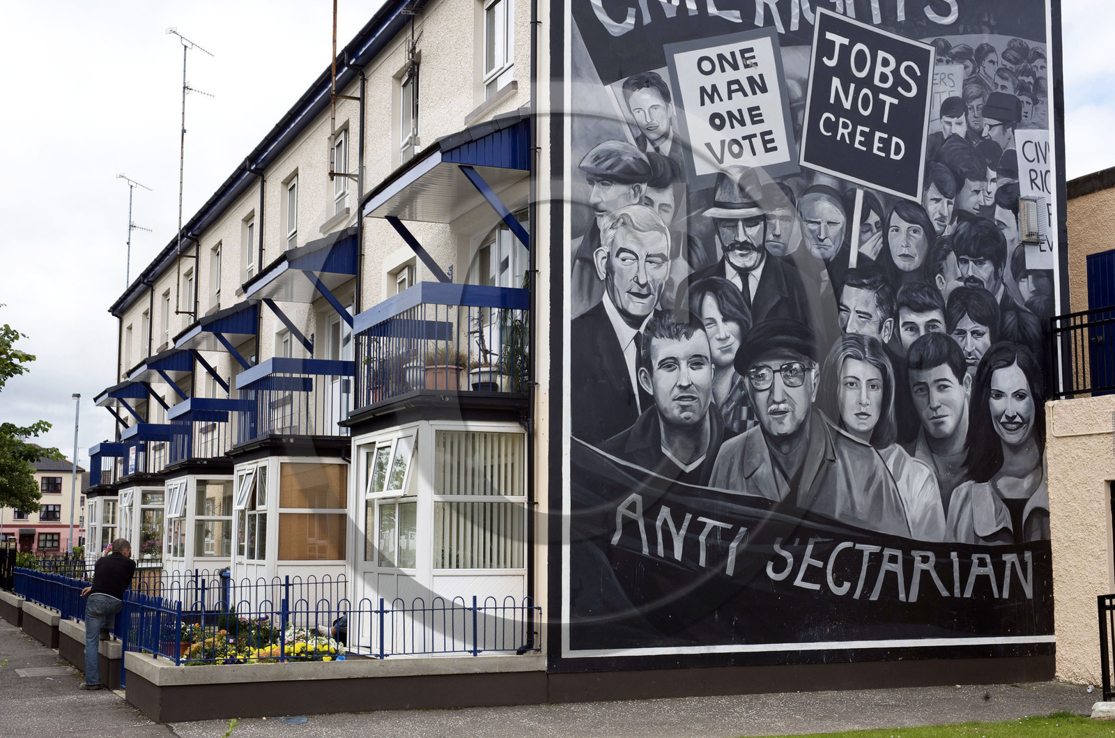 Ulster, Derry