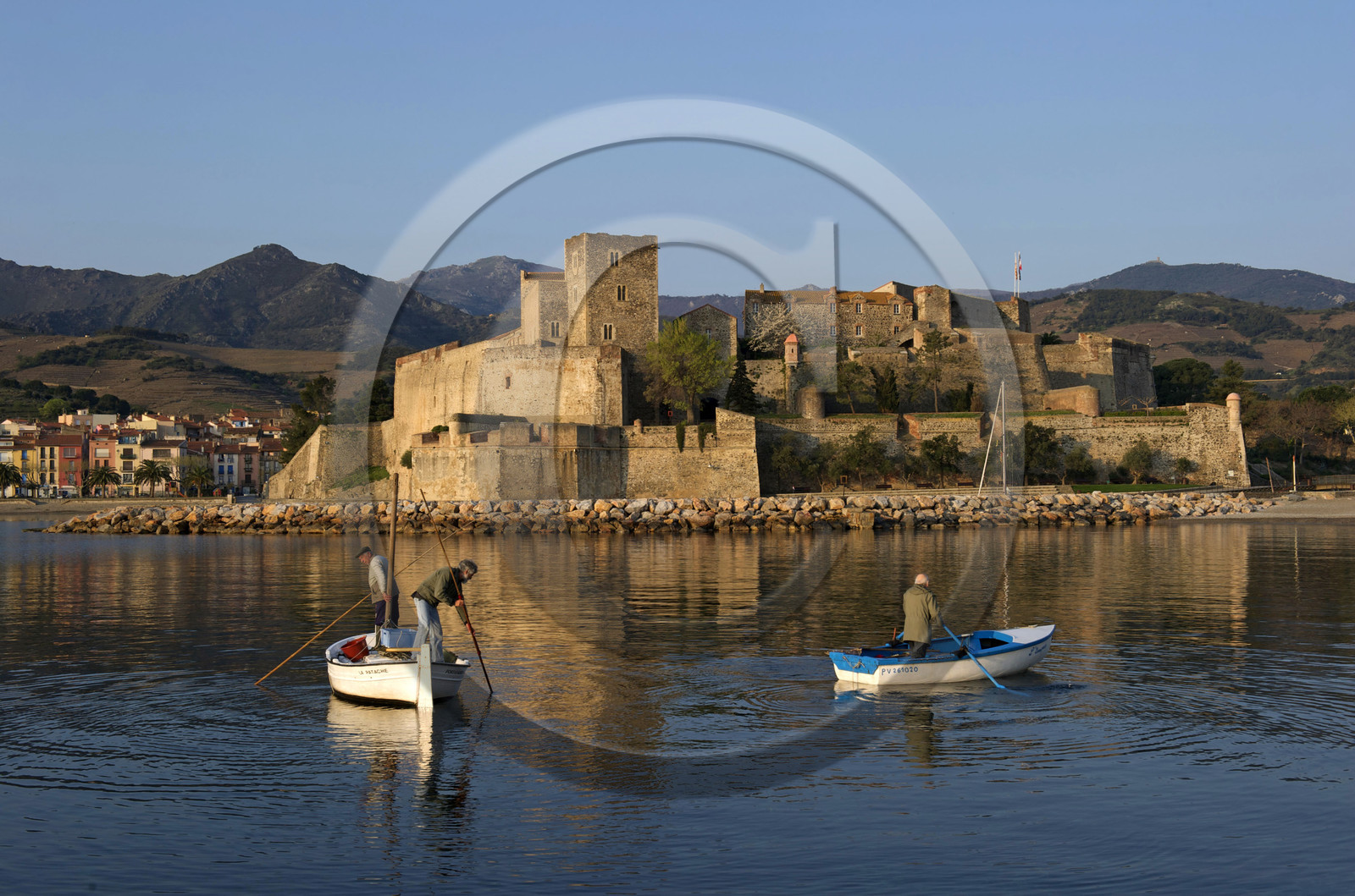 France, Collioure