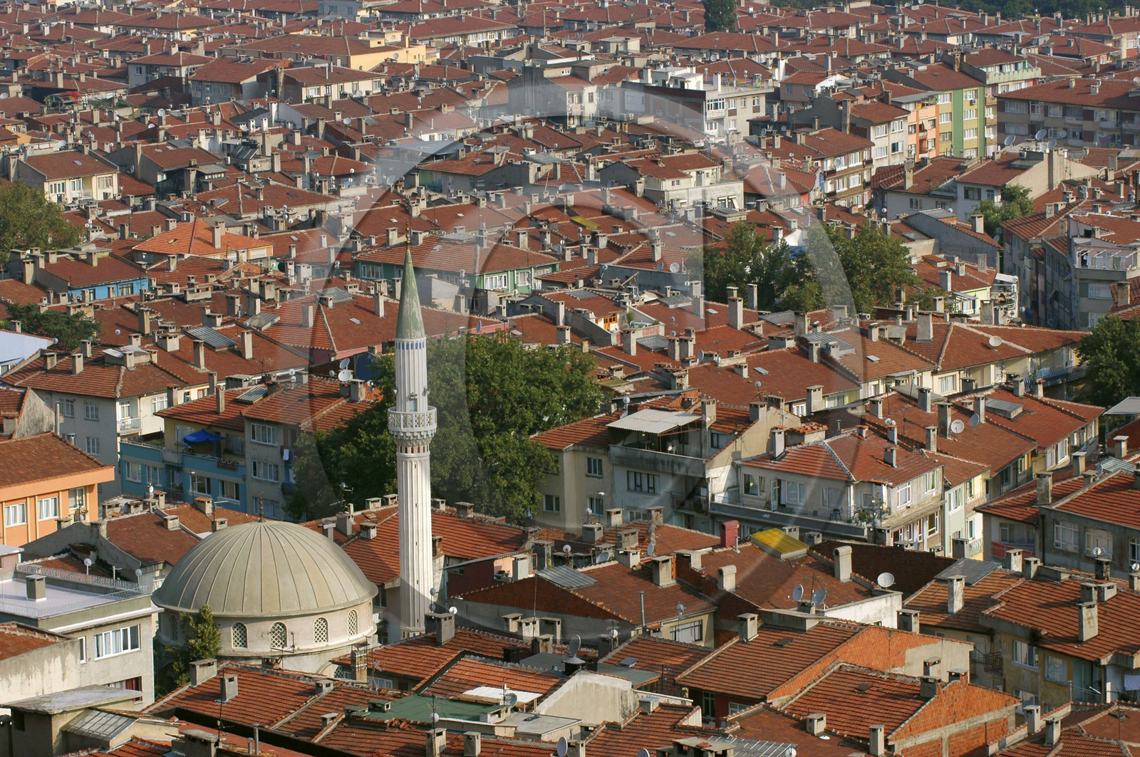 Bursa, Turquie