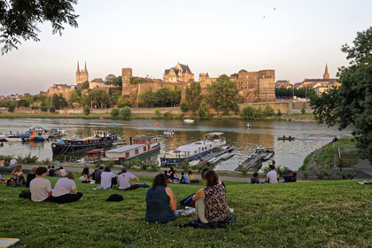 France, Angers
