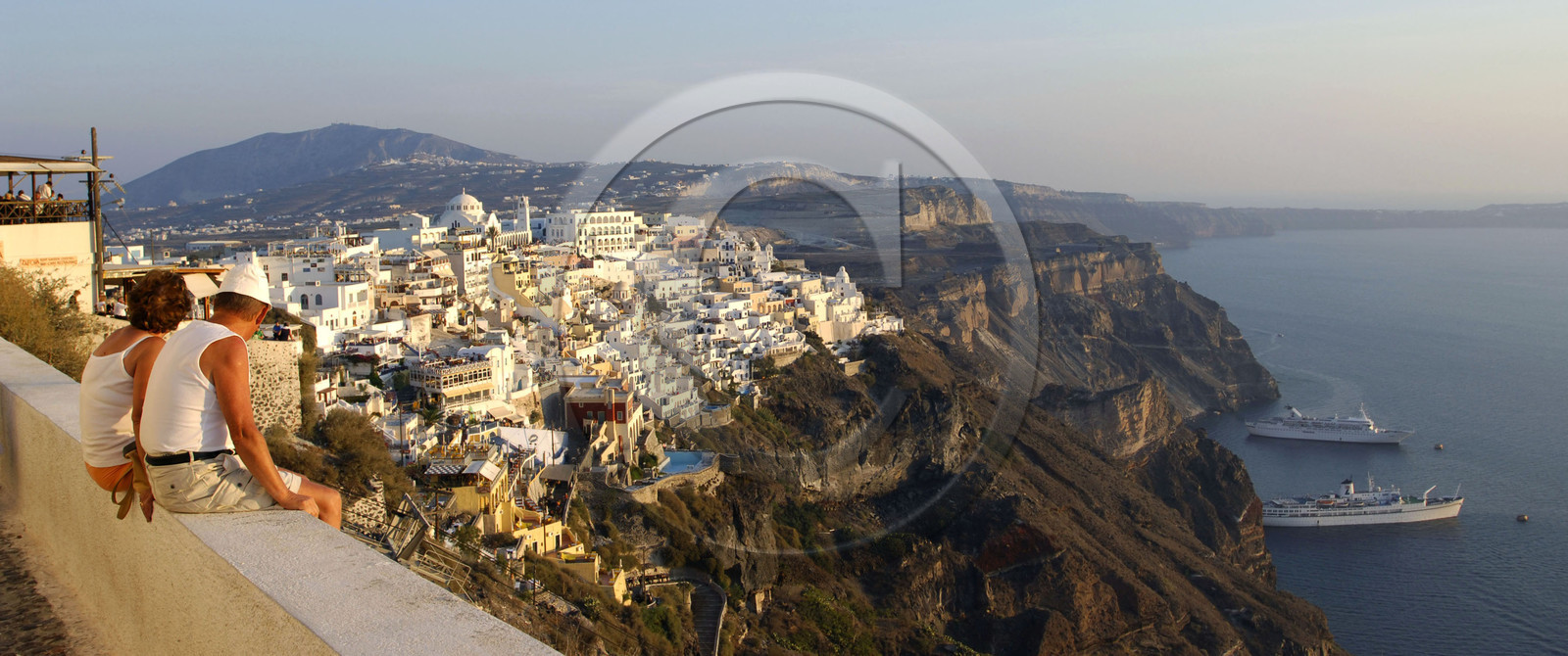 Santorini, Greece