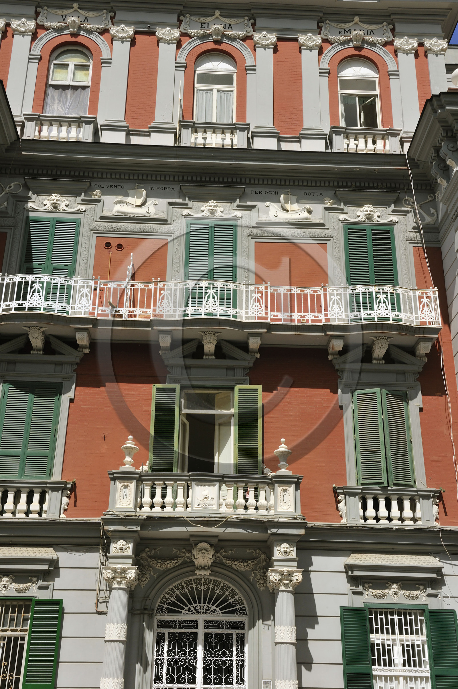 Italie, Napoli