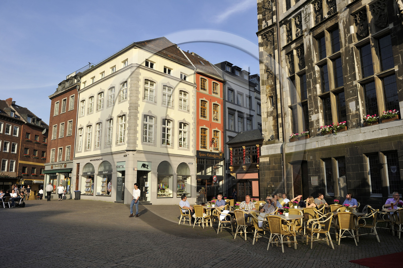 Allemagne, Aachen