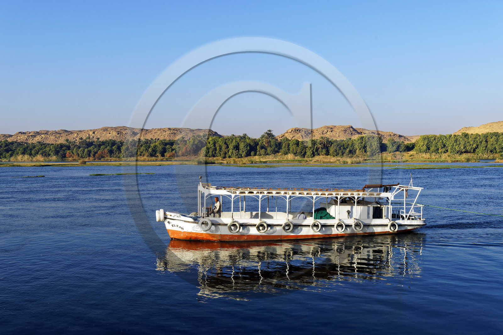 Egypte, Nil