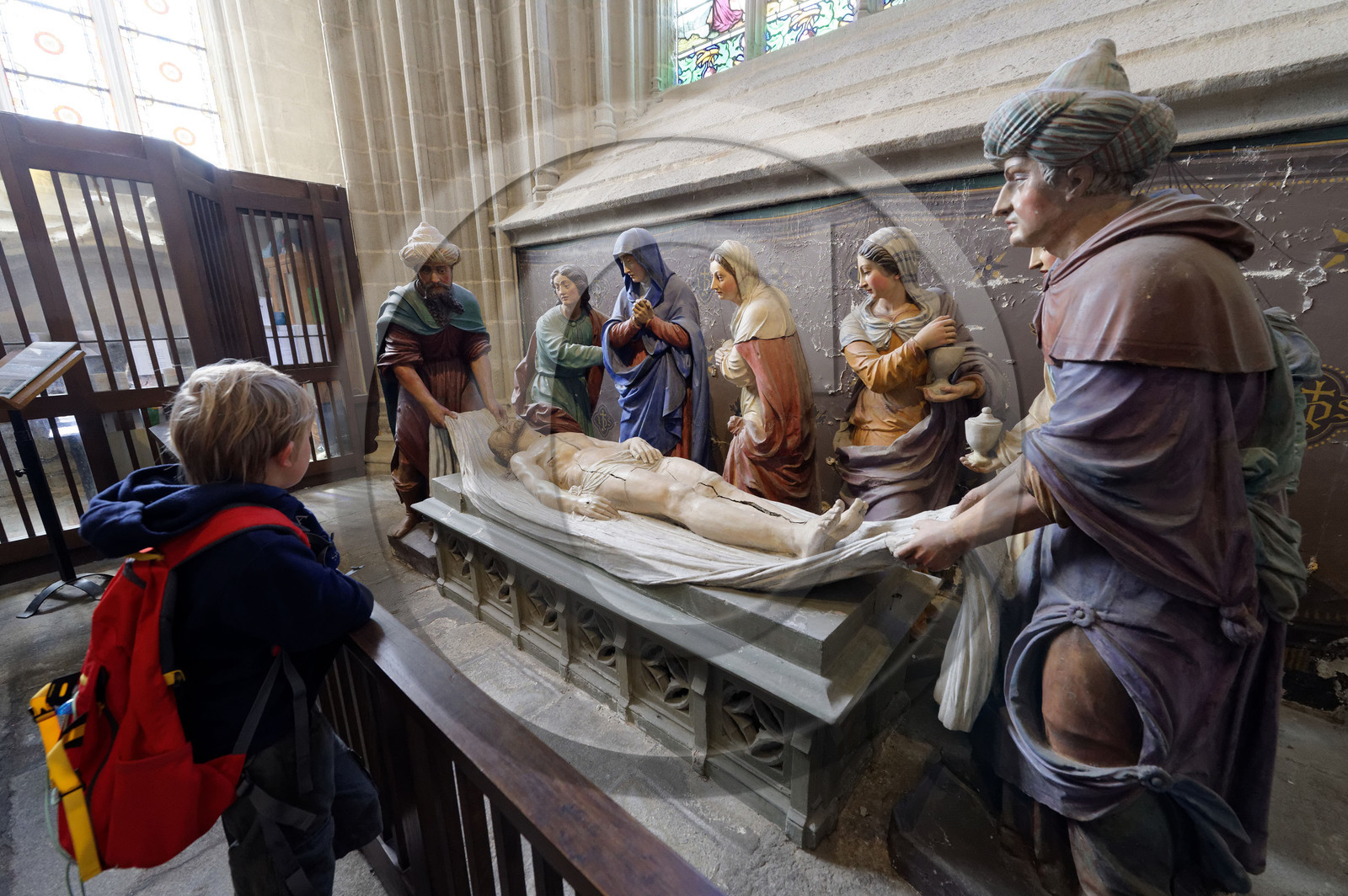 France, Quimper