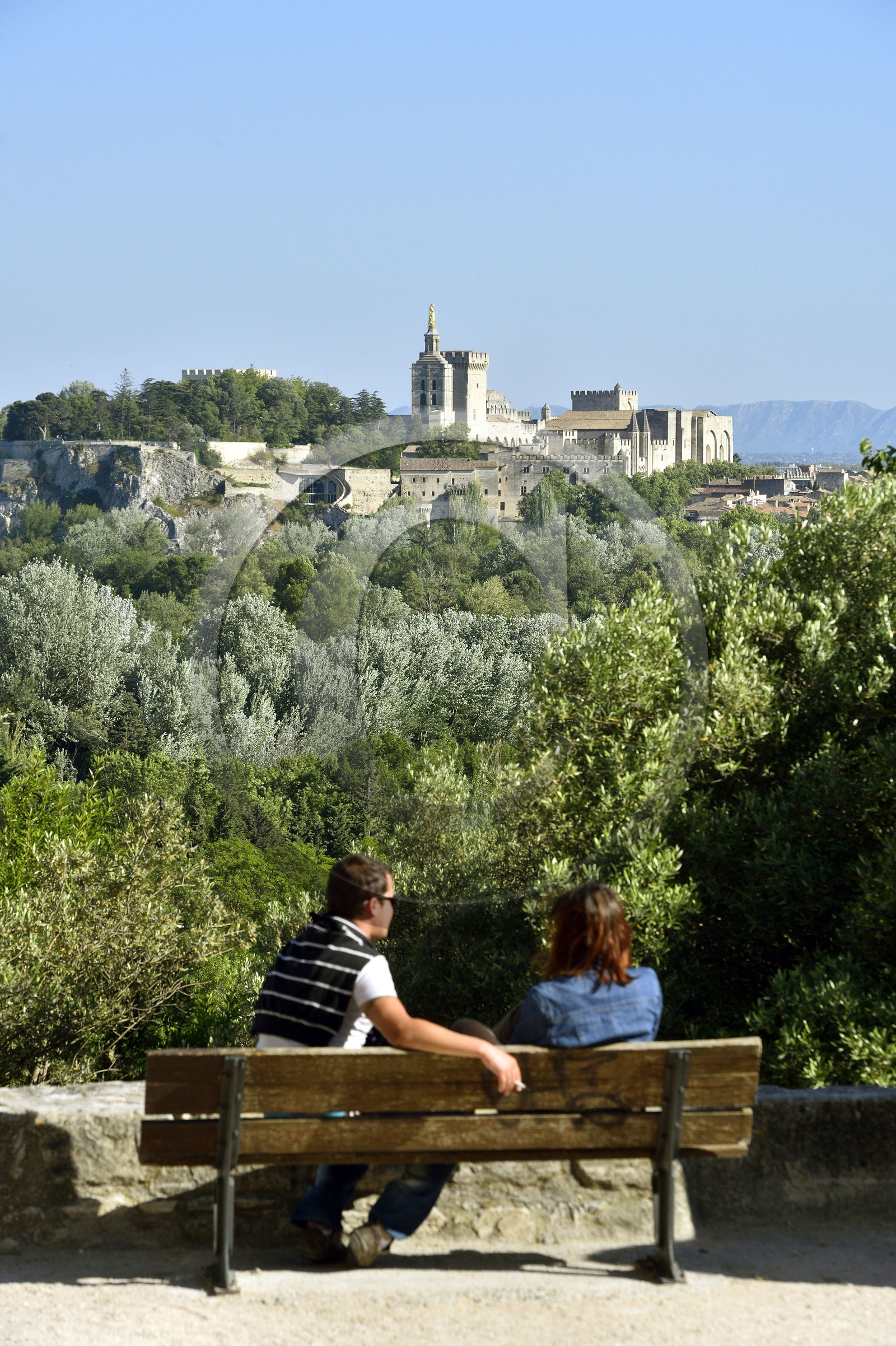France, Villeneuve