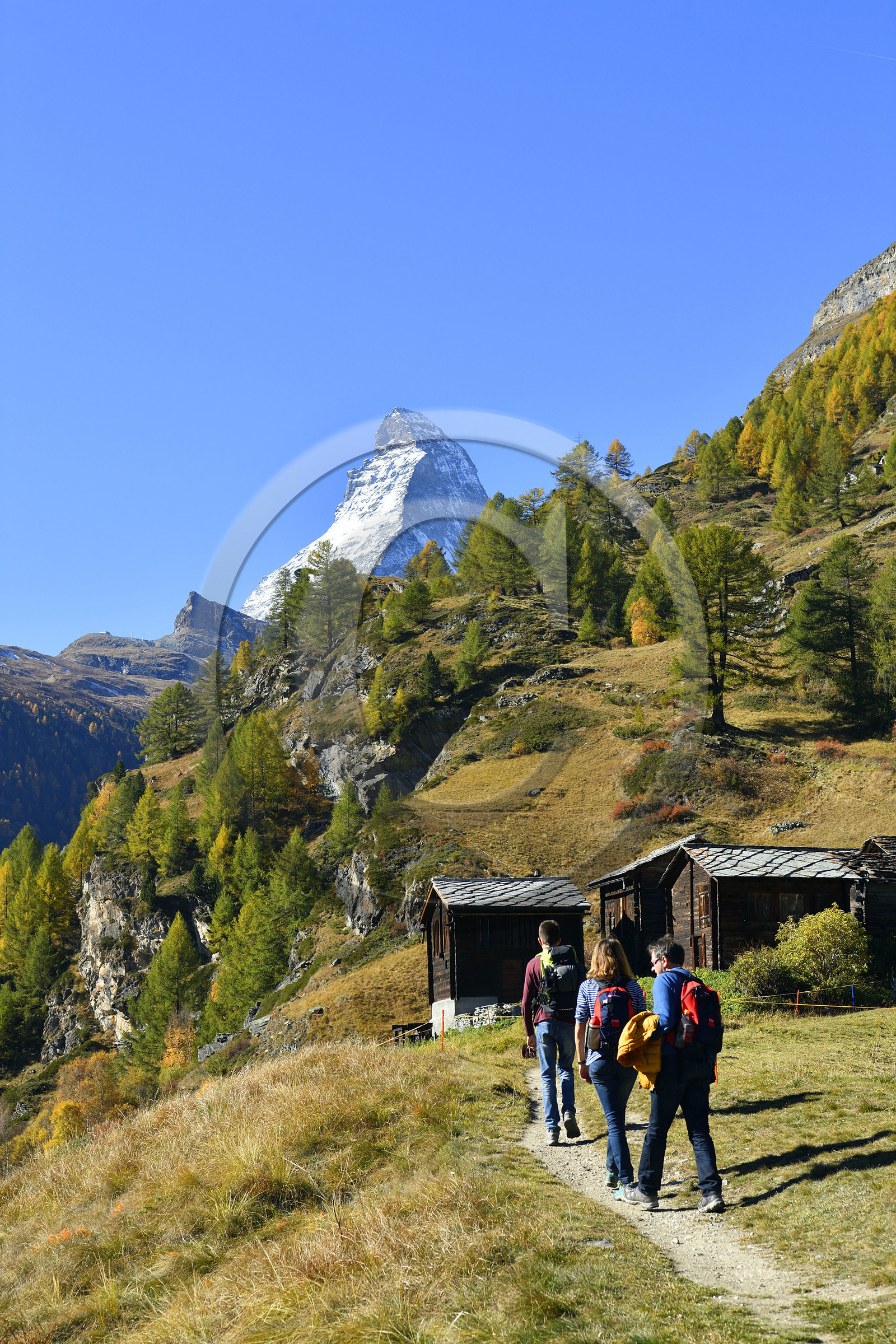 Suisse, Zermatt