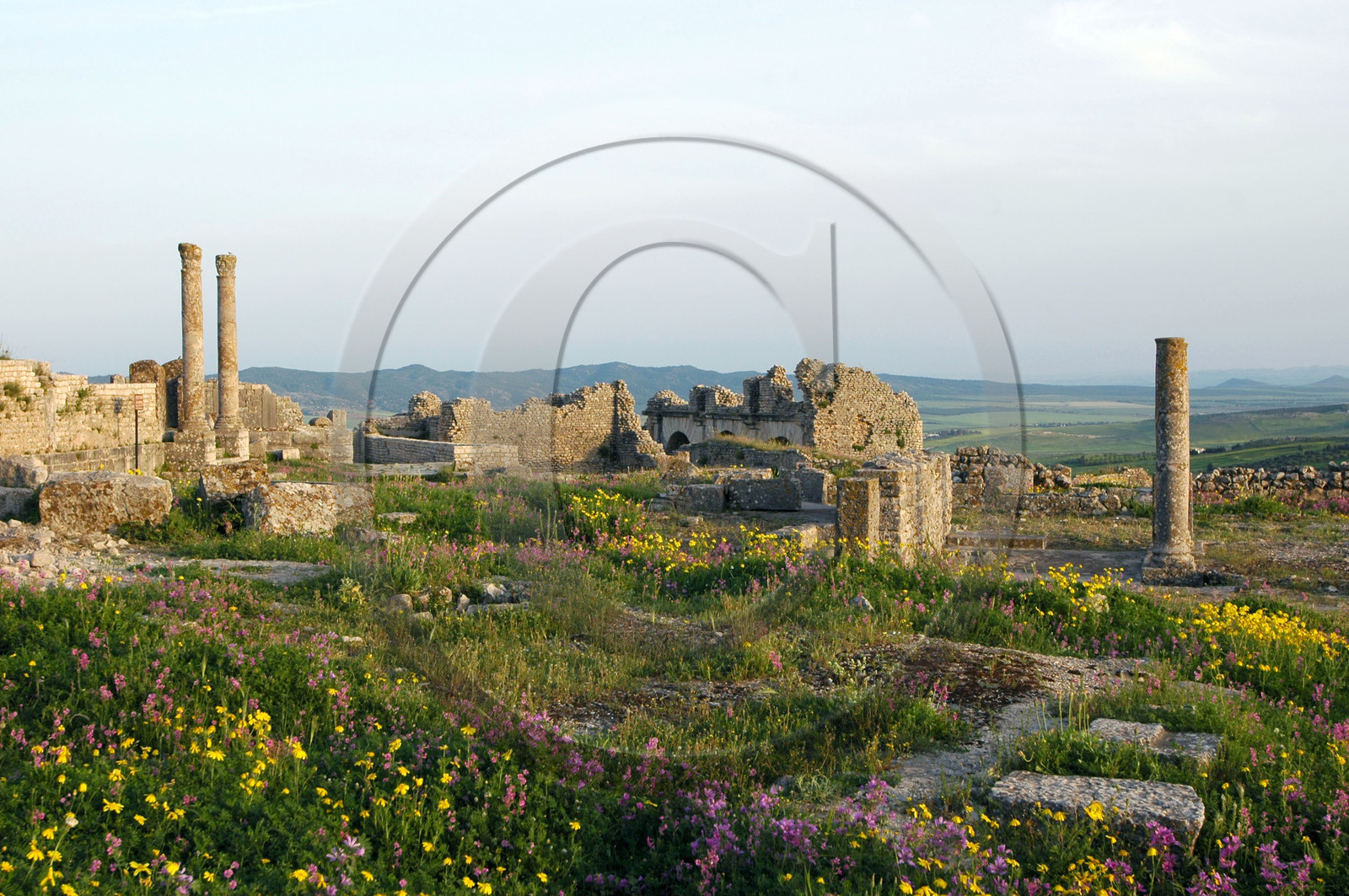 Dougga, Tunisie