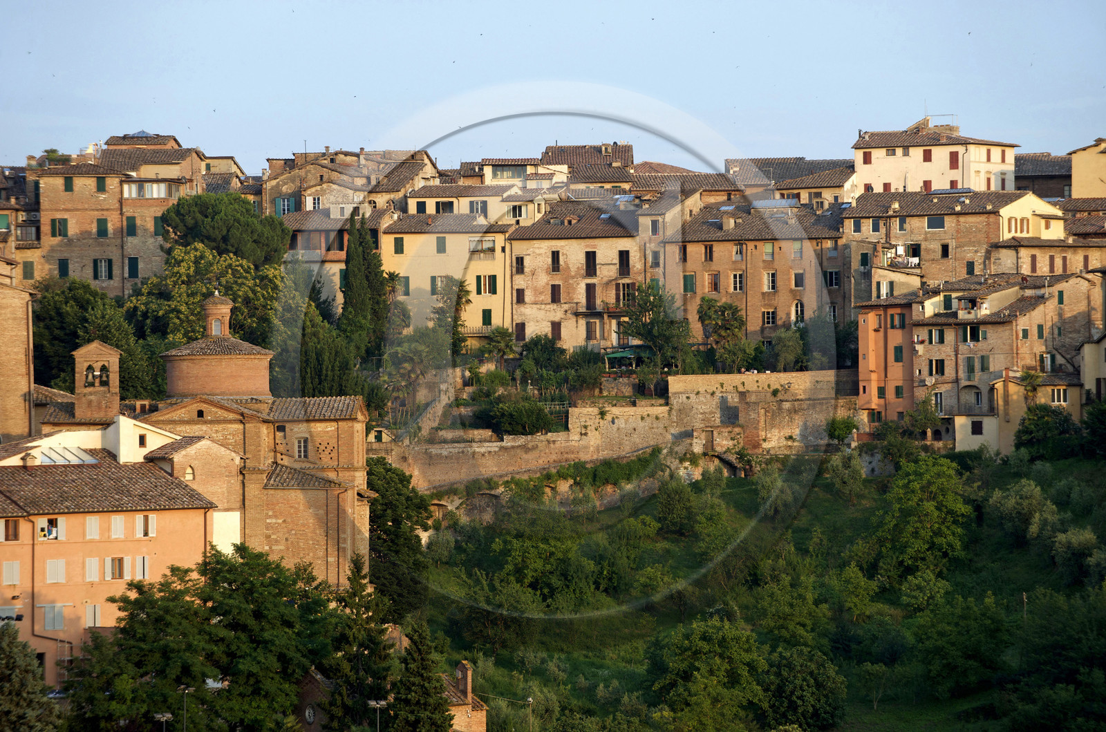 Italie, Siena