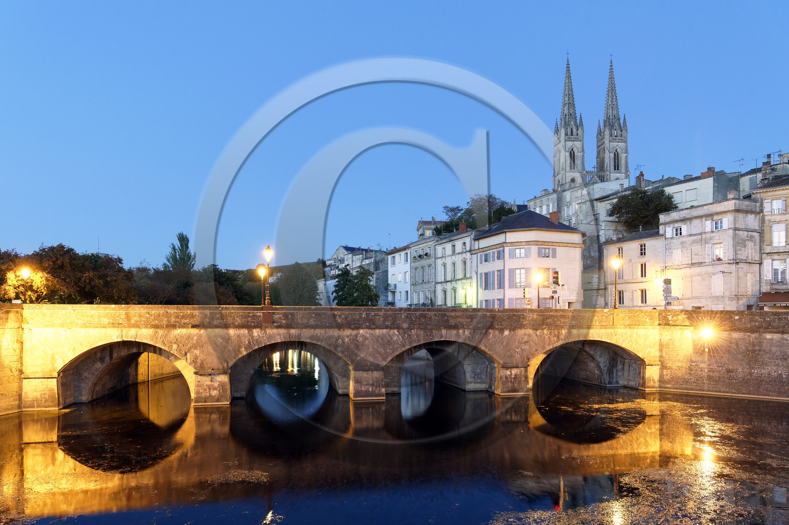 France, Niort