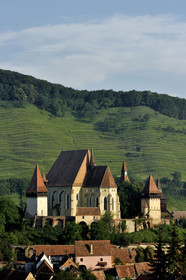 Roumanie, Biertan