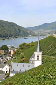 Allemangne, Rhin