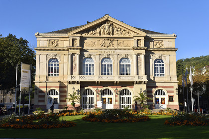 Allemagne, Baden-Baden