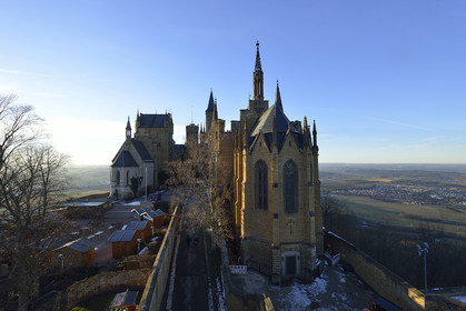 Allemagne, Hohenzollern