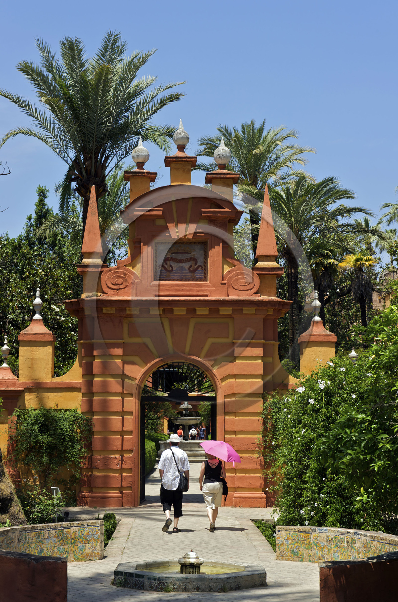 Espagne, Sevilla