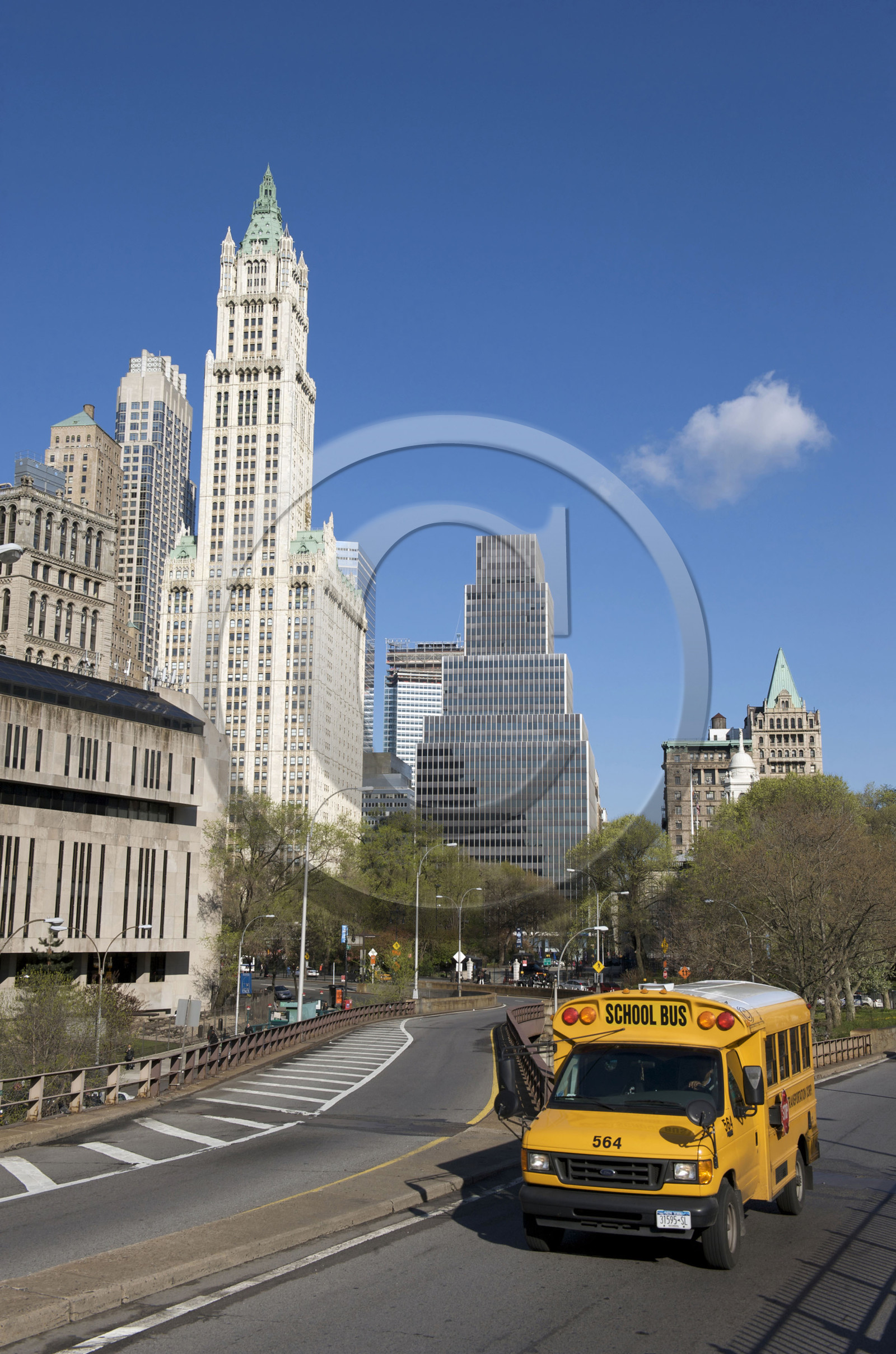 USA, New York