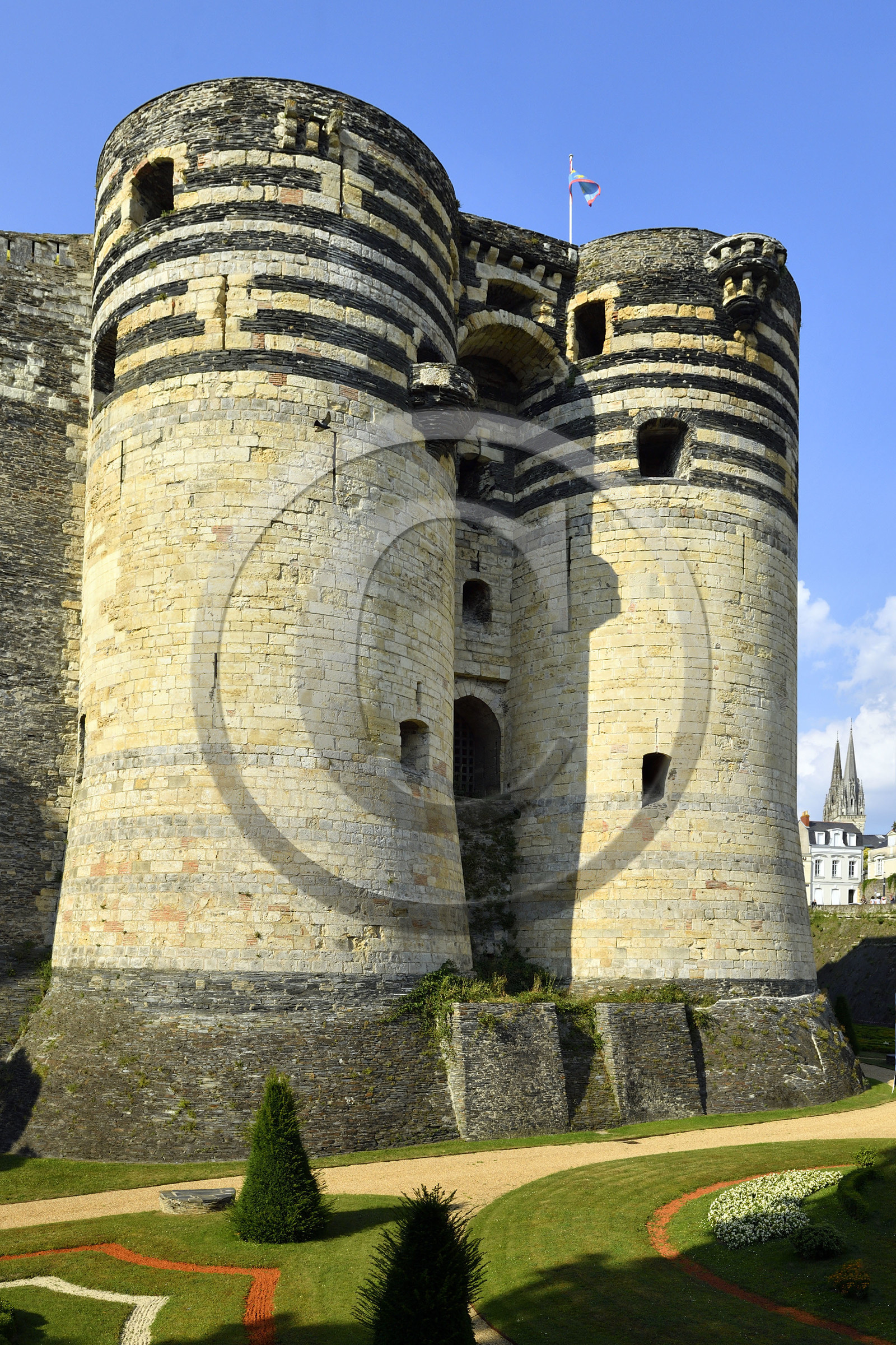 France, Angers